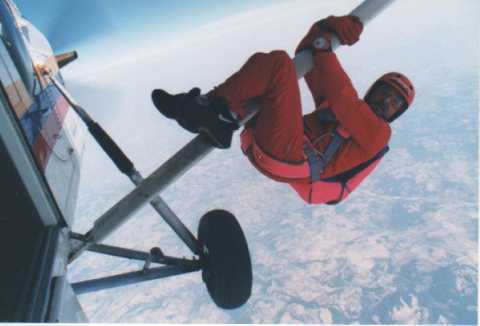 In aria ritrovo me stesso: gli sport estremi spiegati da un campione